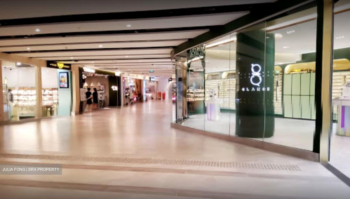 Woods Square (D25), Retail #577728511